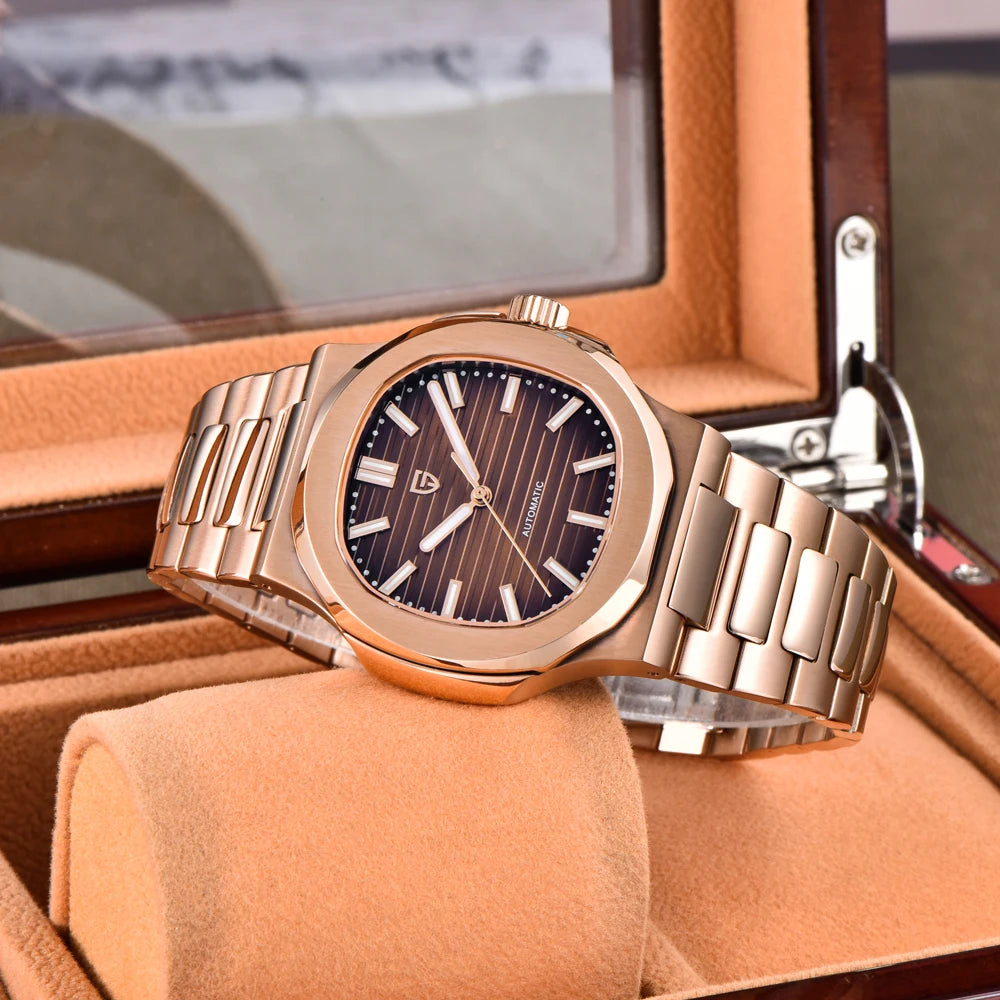 PAGANI DESIGN 2026 em Ouro Rosé