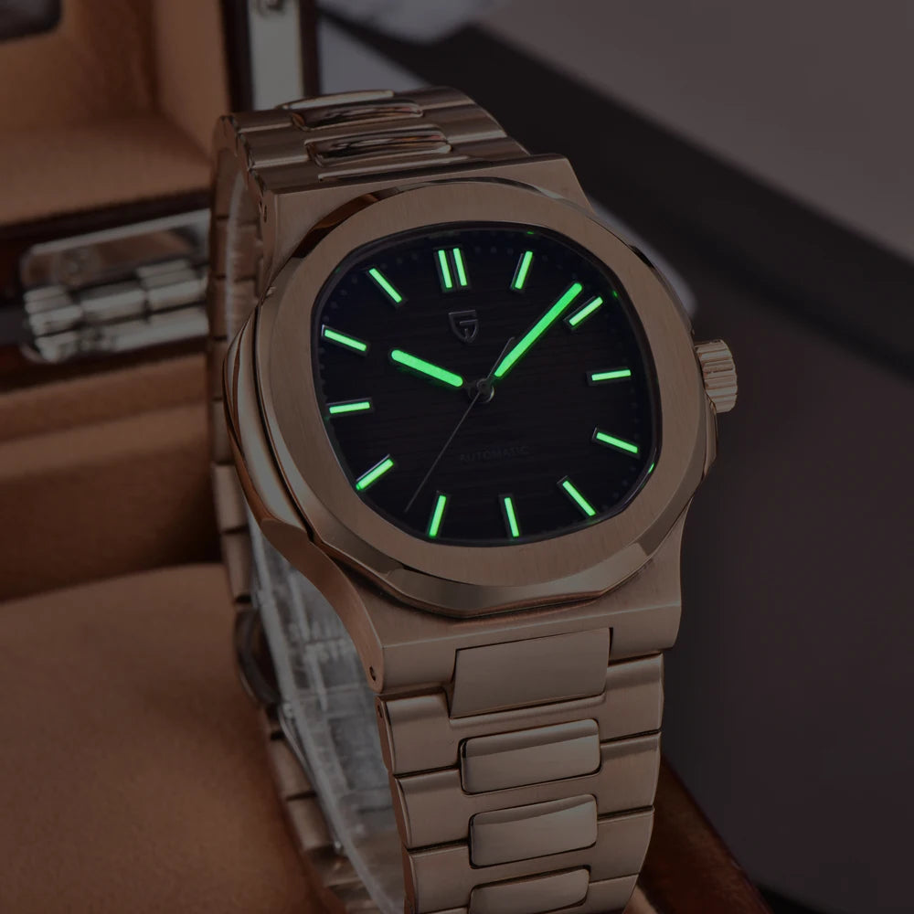 PAGANI DESIGN 2026 em Ouro Rosé