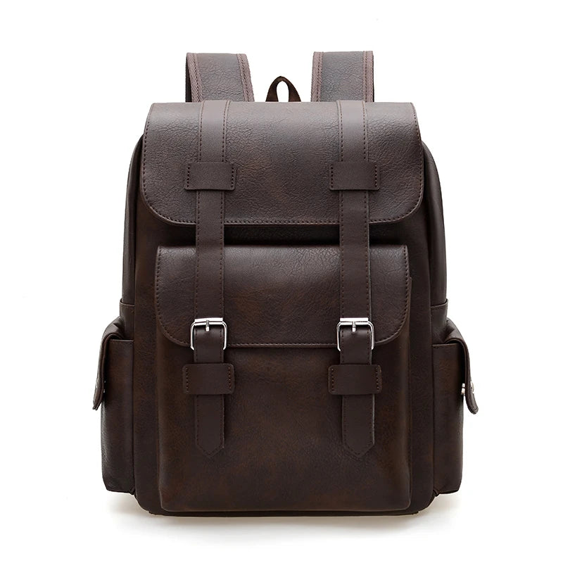 Mochila de Couro