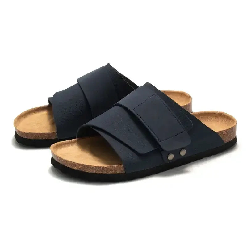 Chinelo espinha de peixe