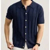 Camisa Manga Curta Casual