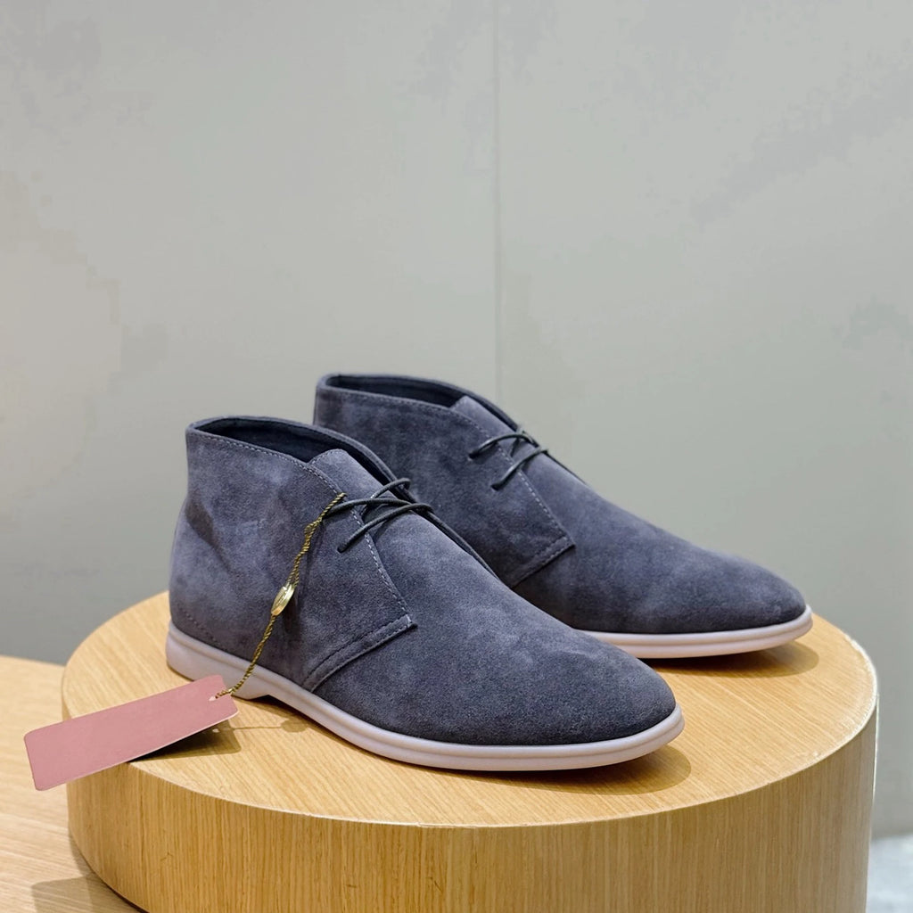 Botas de Camurça Casual