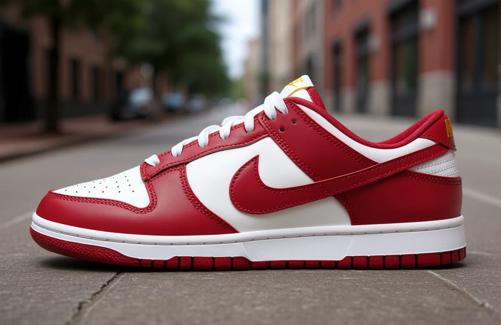 NIKE RED