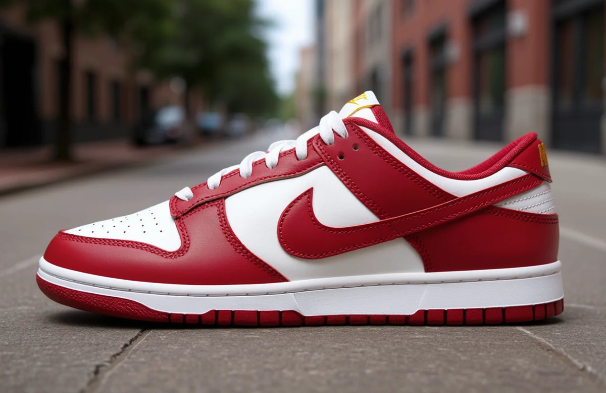 NIKE RED