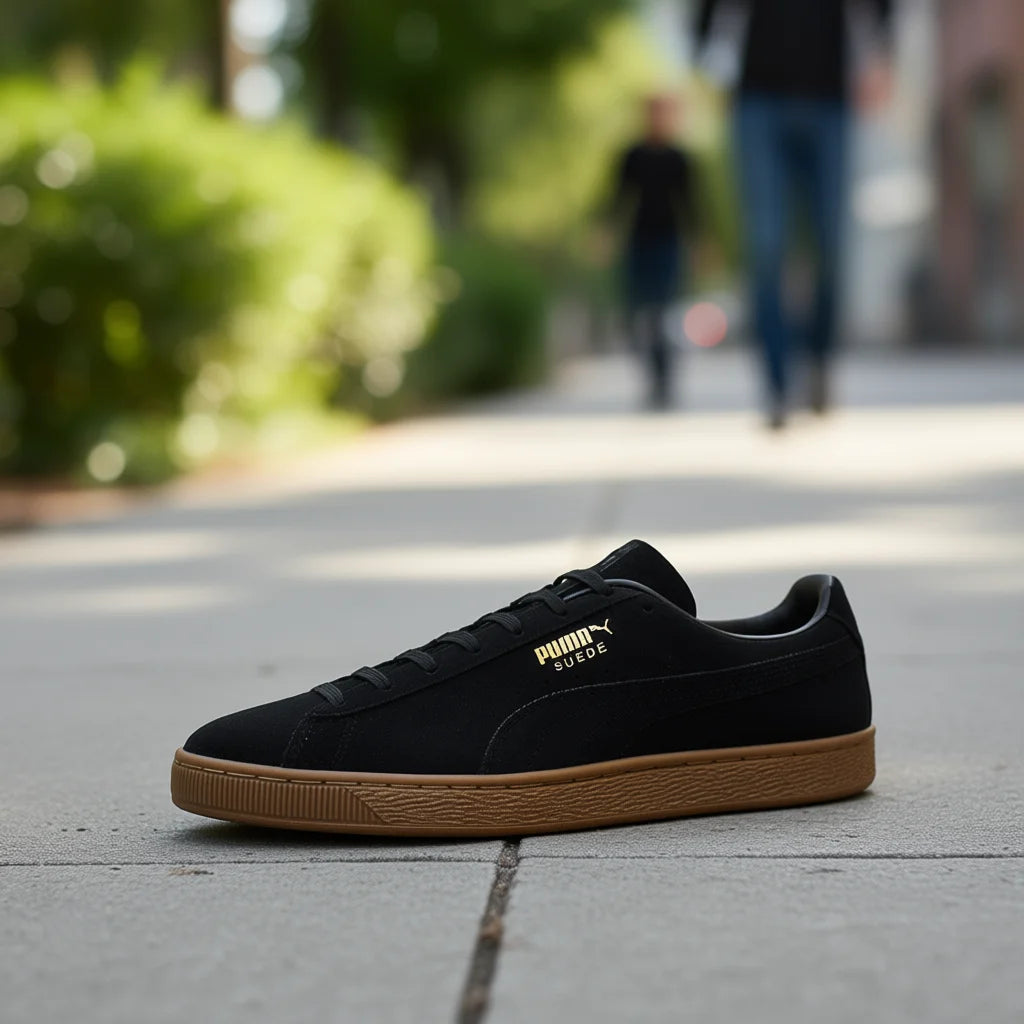 Puma Suede