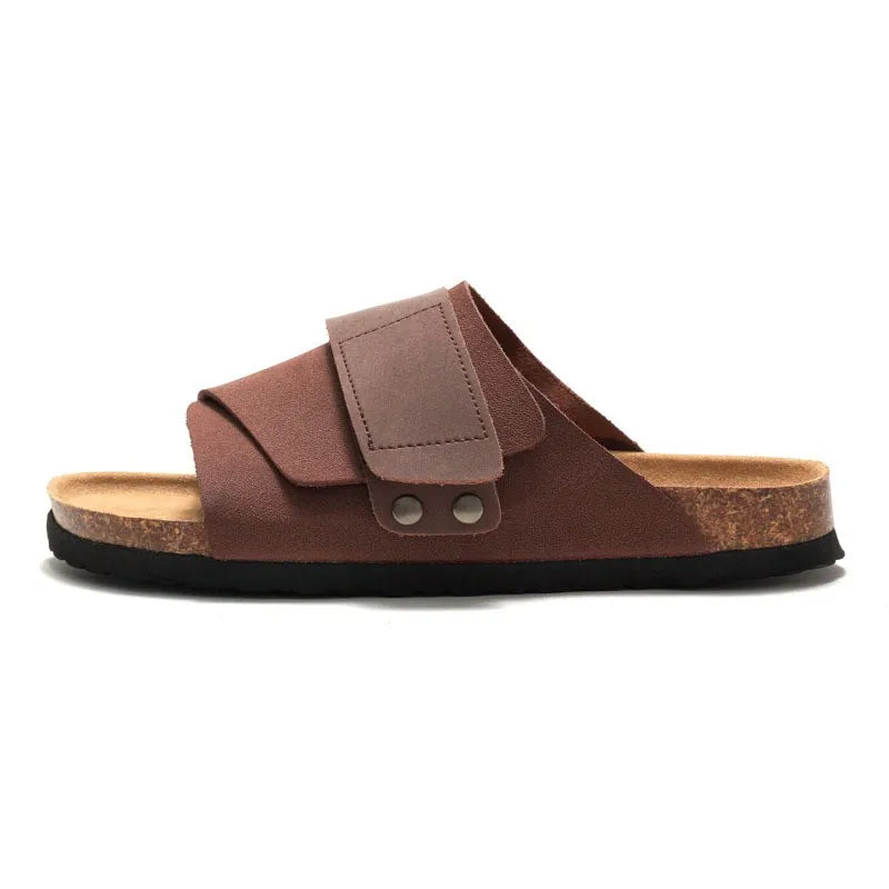 Chinelo espinha de peixe