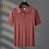 Camisa POLO de Linho Tricotada