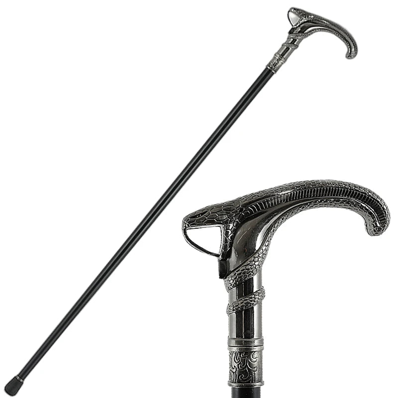 Bengala de Liga Cobra-Head de Luxo