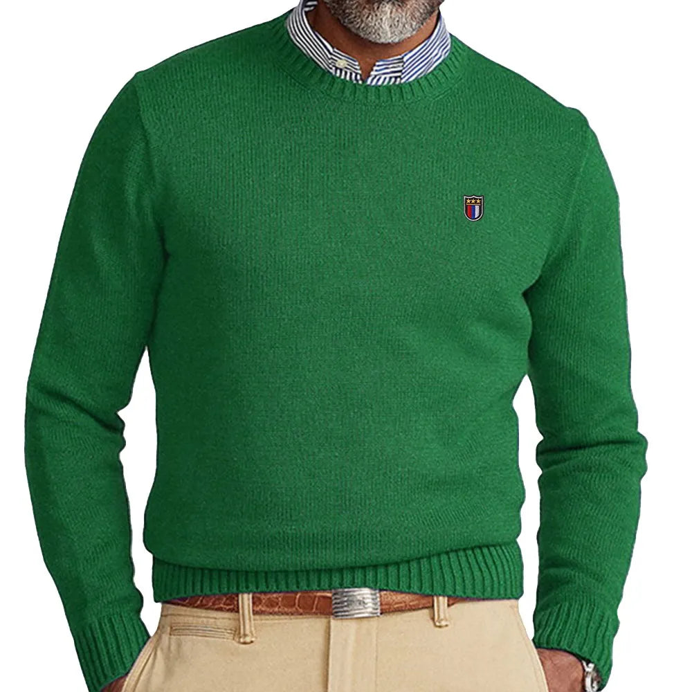 Pulôver Casual