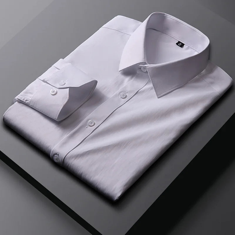 Camisa de Mangas Compridas