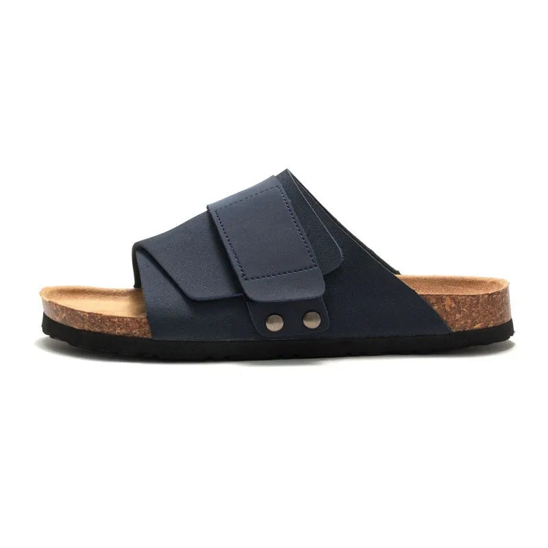 Chinelo espinha de peixe