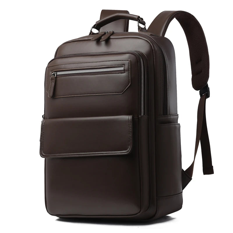 Mochila de Couro