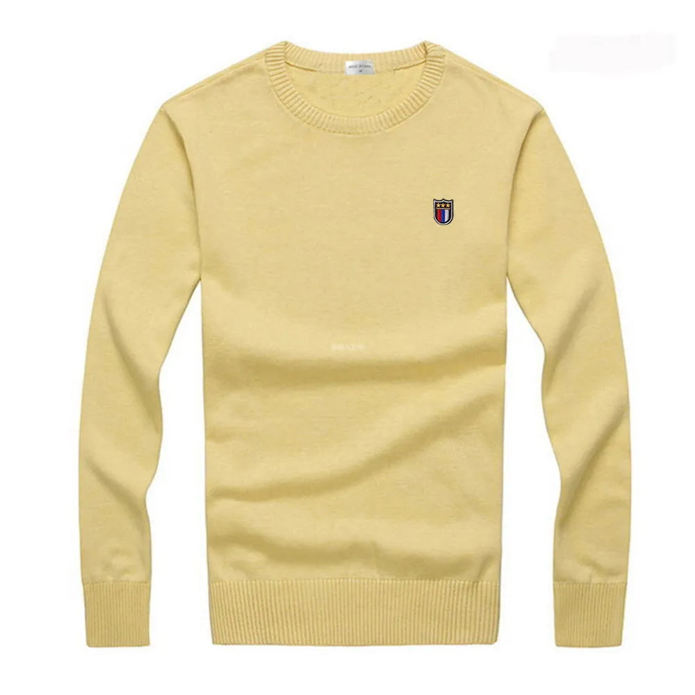 Pulôver Casual