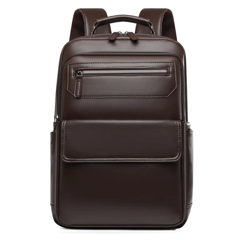 Mochila de Couro