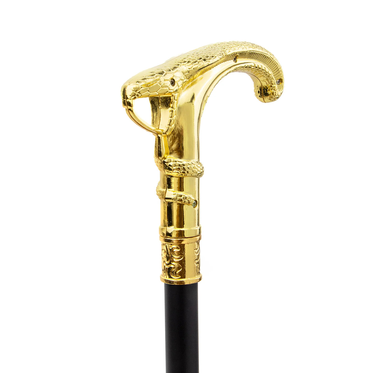 Bengala de Liga Cobra-Head de Luxo