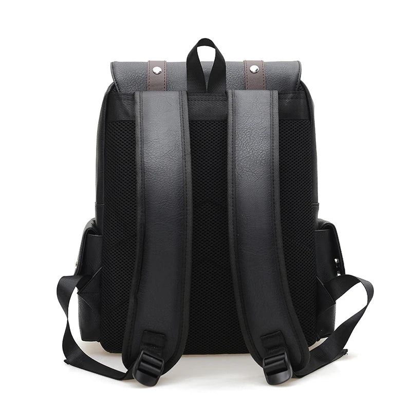 Mochila de Couro