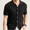 Camisa Manga Curta Casual