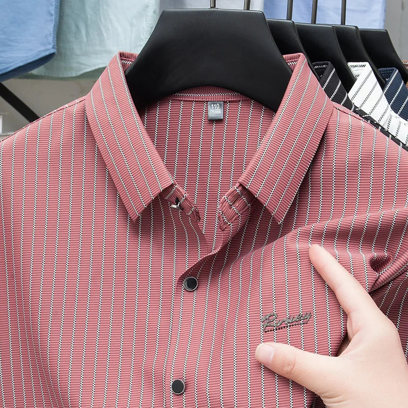 Camiseta Masculina de Verão