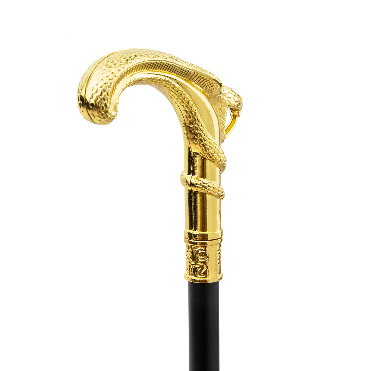 Bengala de Liga Cobra-Head de Luxo