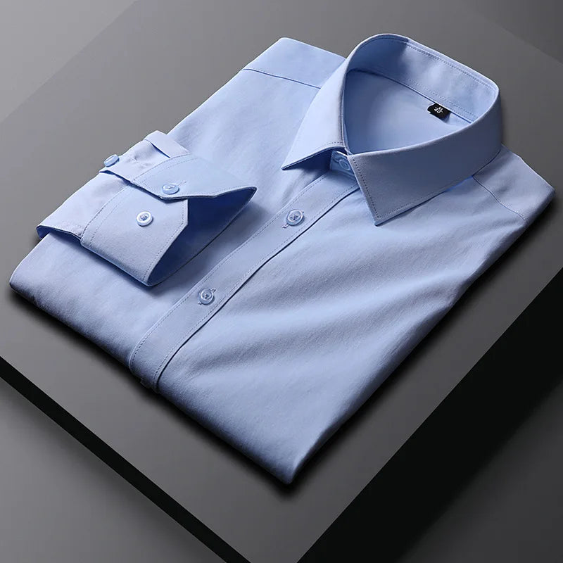 Camisa de Mangas Compridas