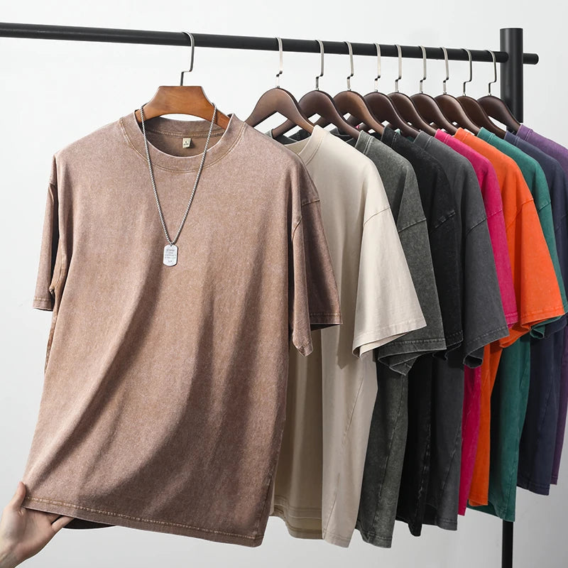 T-shirts Yuno