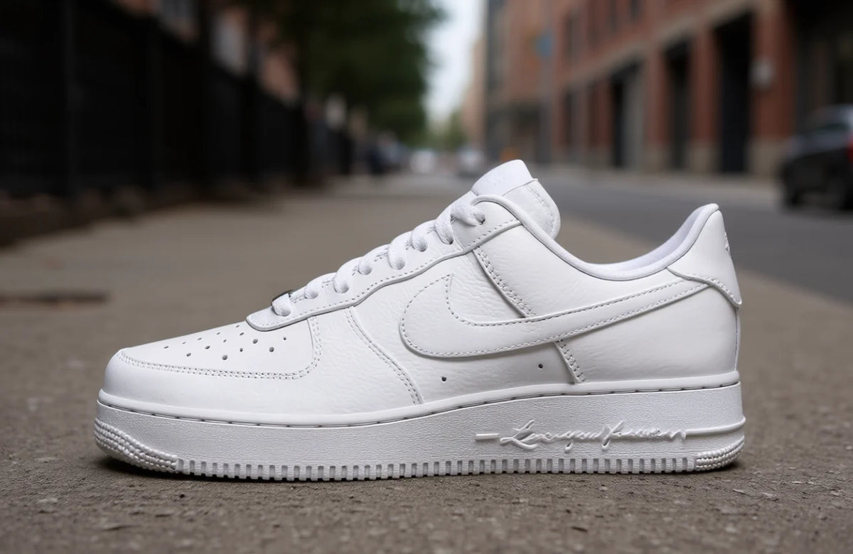 Nike Air Force Branca