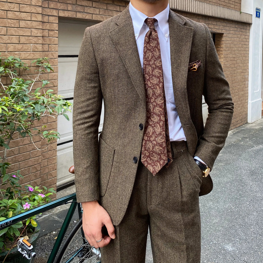 Terno vintage italiano