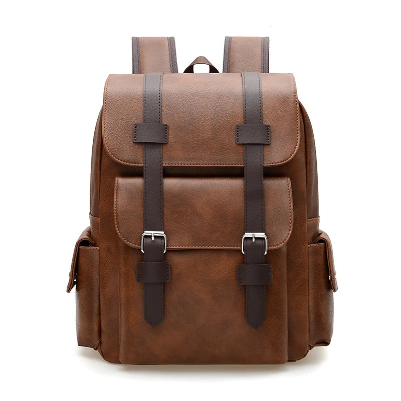 Mochila de Couro
