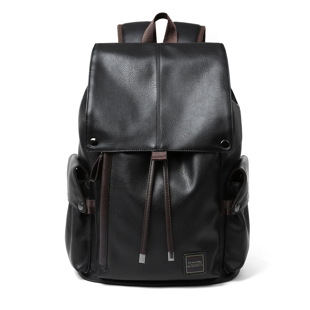 Mochila de Couro PU