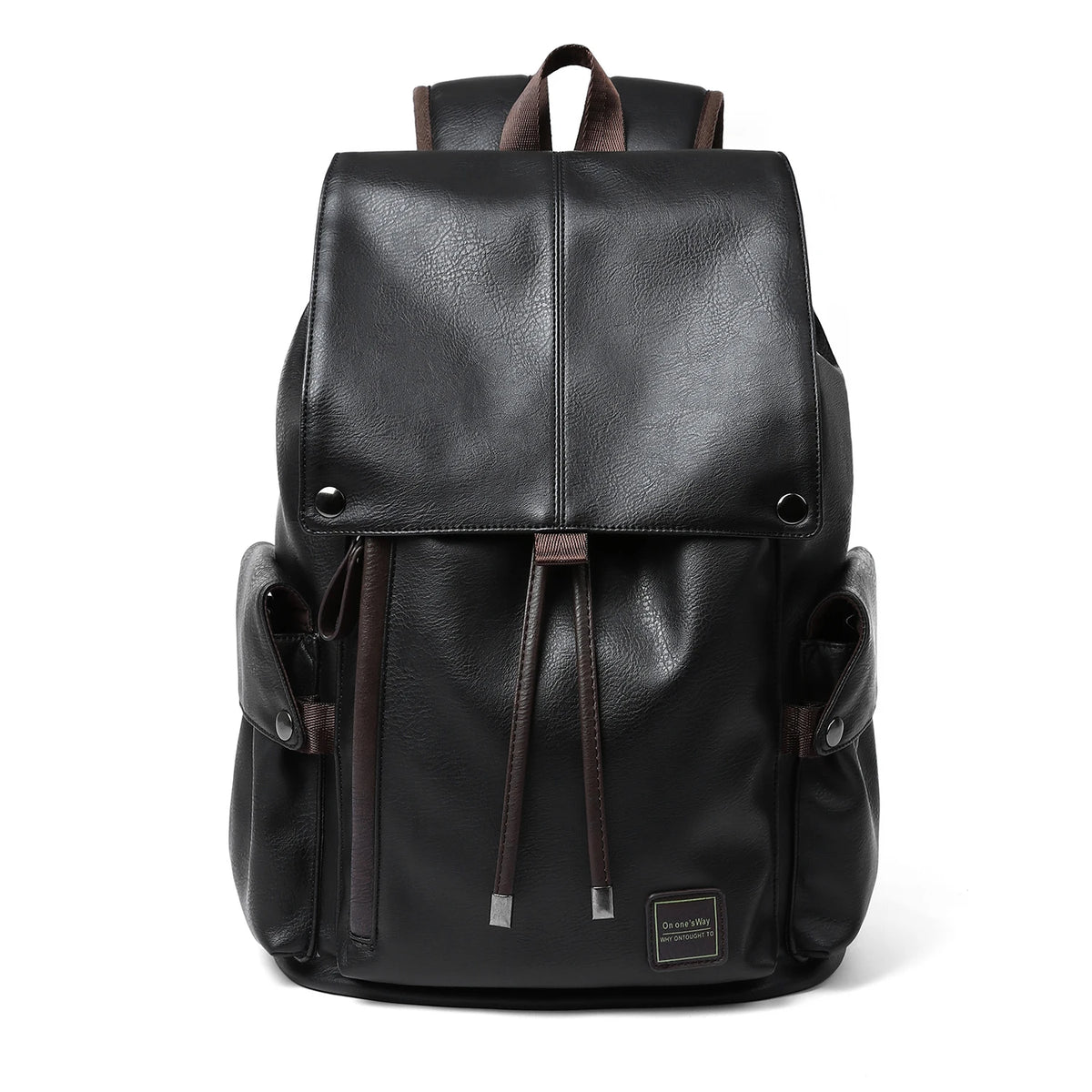 Mochila de Couro PU
