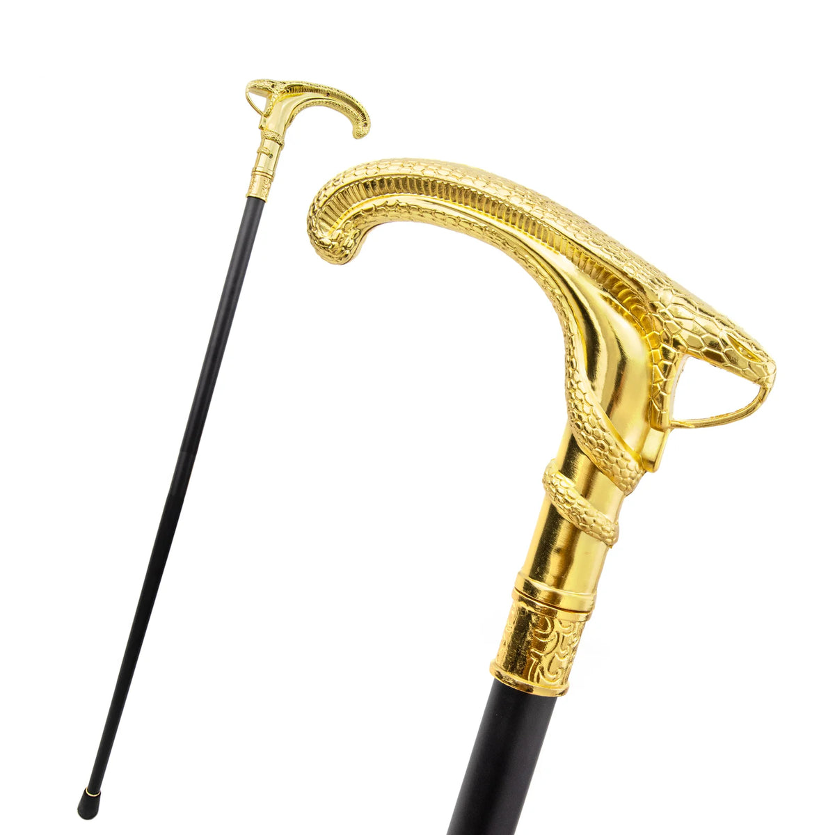 Bengala de Liga Cobra-Head de Luxo