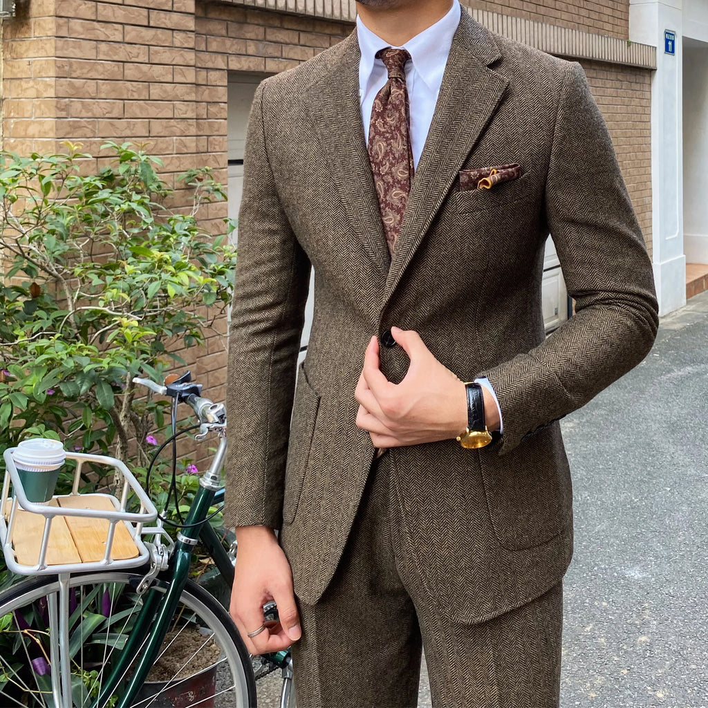 Terno vintage italiano