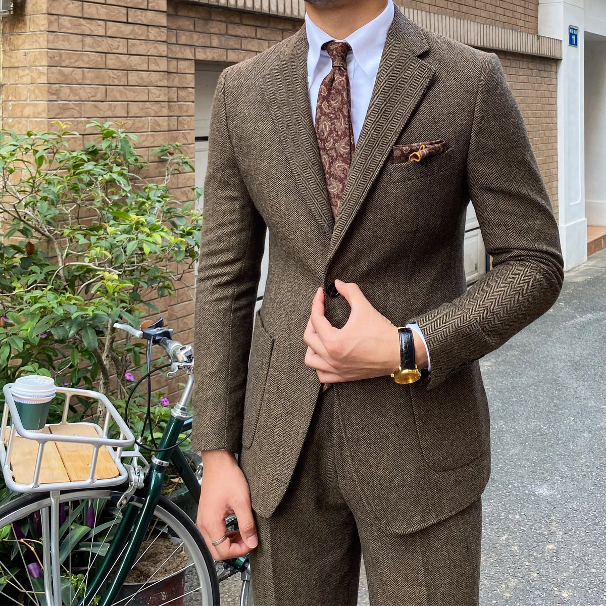 Terno vintage italiano