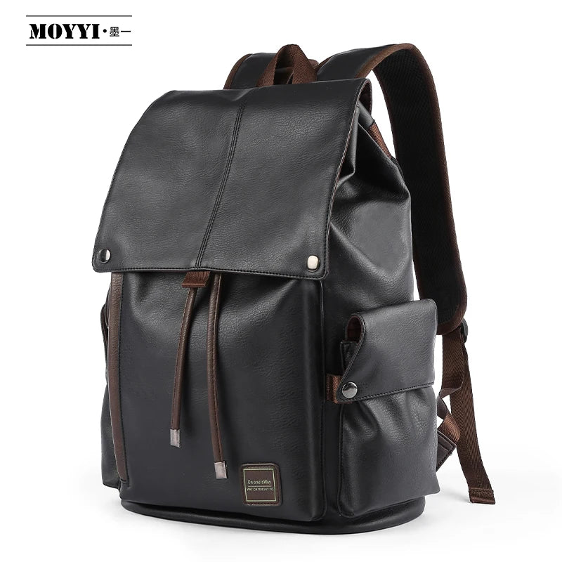 Mochila de Couro PU