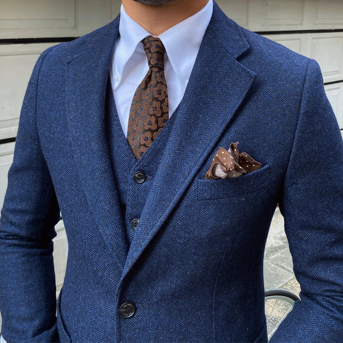 Terno vintage italiano