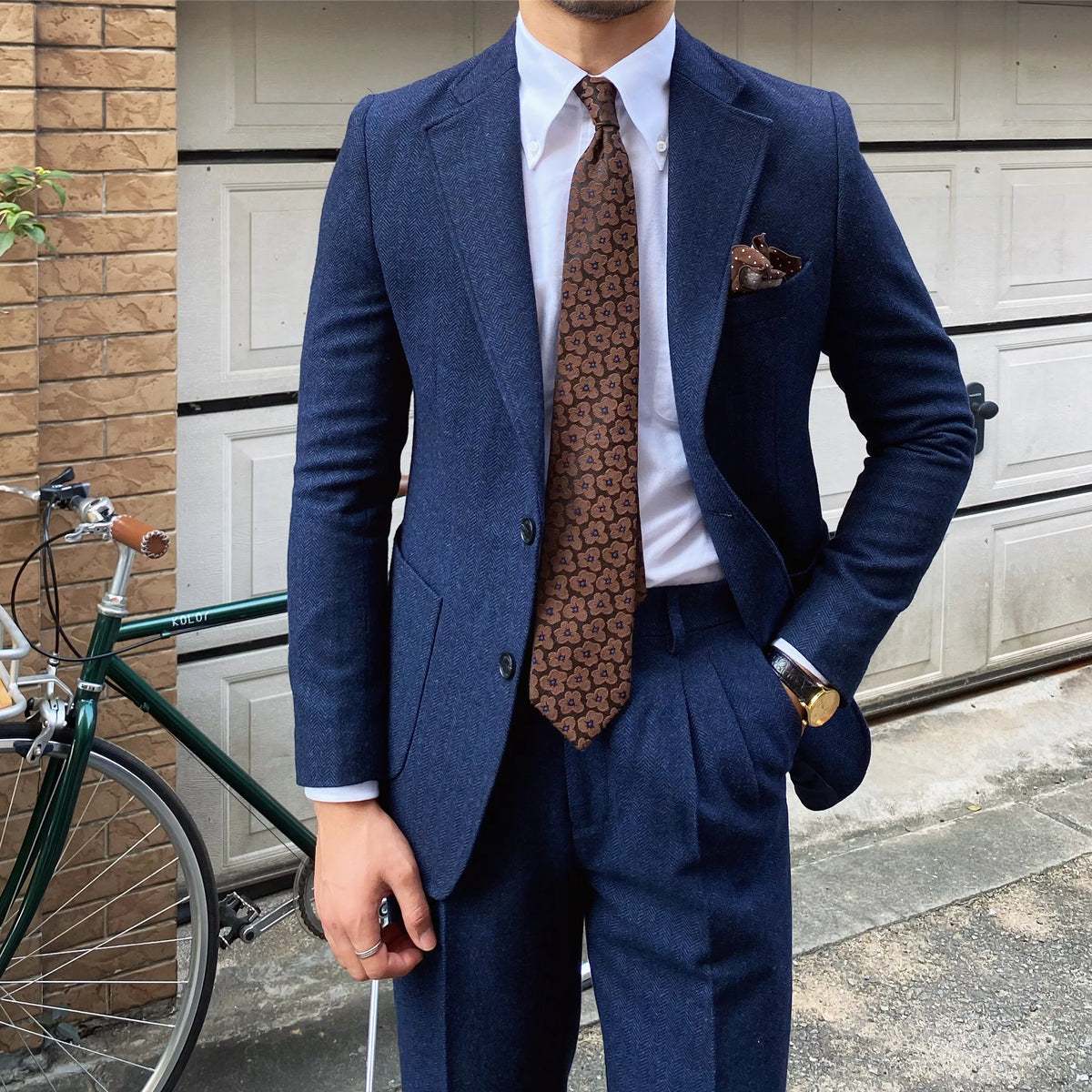 Terno vintage italiano