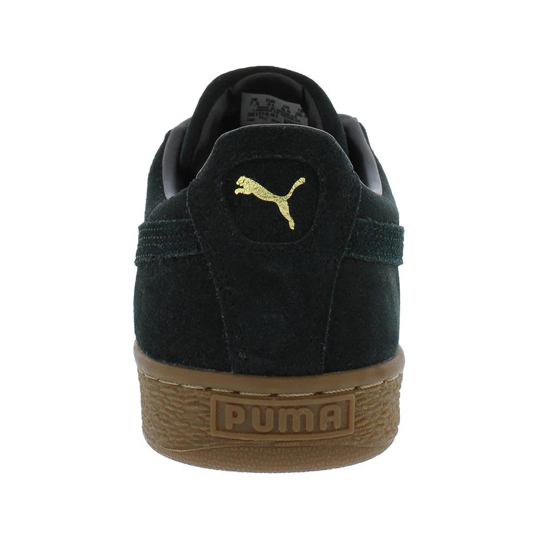 Puma Suede