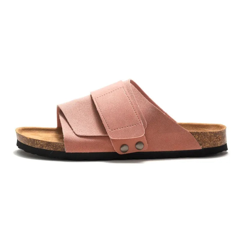 Chinelo espinha de peixe