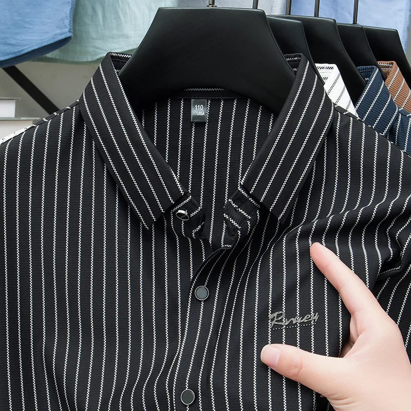Camiseta Masculina de Verão