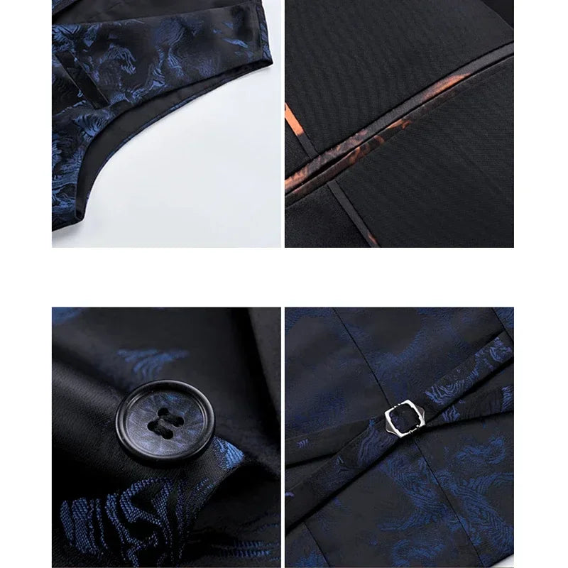Terno Elegante