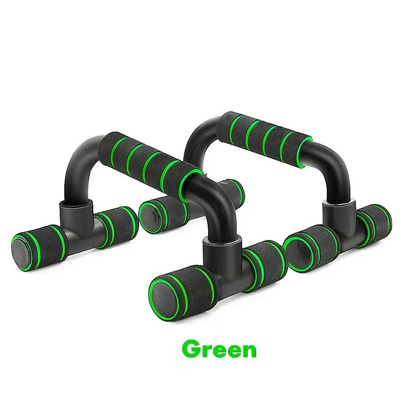 Rack push-up em forma de U, Equipamento Fitness, Punho de Esponja de Mão, Treino Muscular, Barra Push Up, Peito, Ginásio em Casa, Musculação, 1 Par