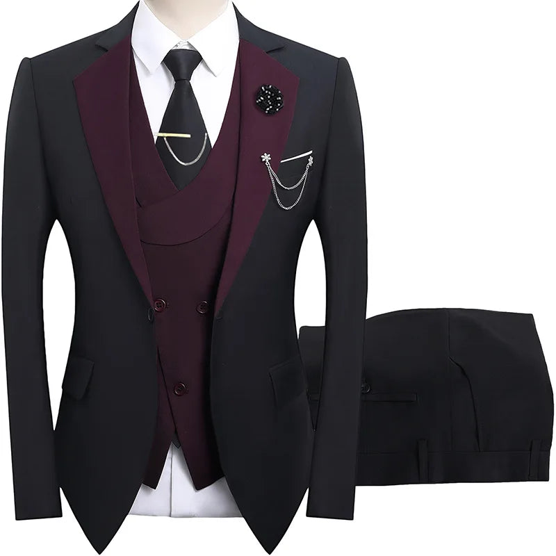Terno Slim-Fit M-609