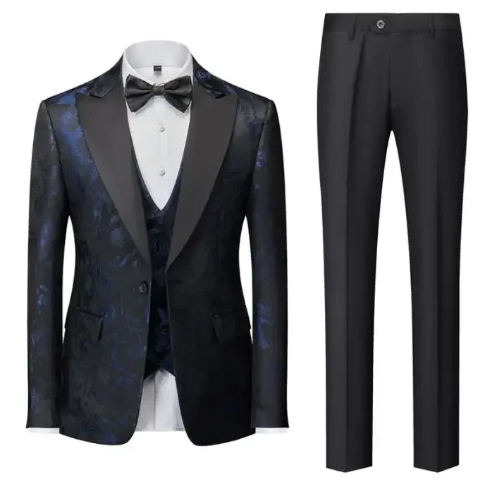 Terno Elegante
