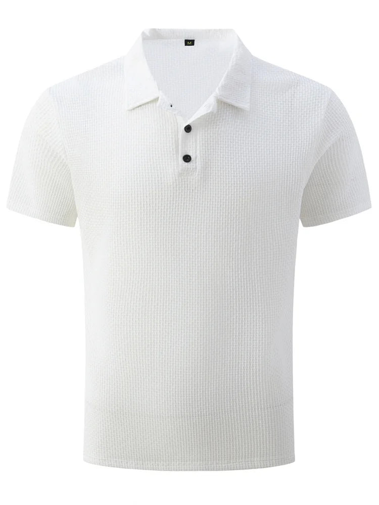 Camisa POLO de manga curta