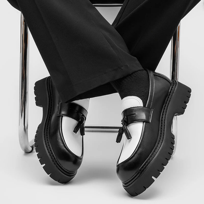 Sapatos Casuais Loafers Slip-on