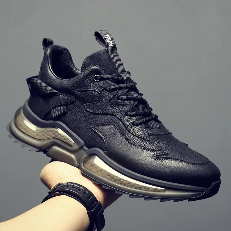 Sapatos de Couro Daily Office
