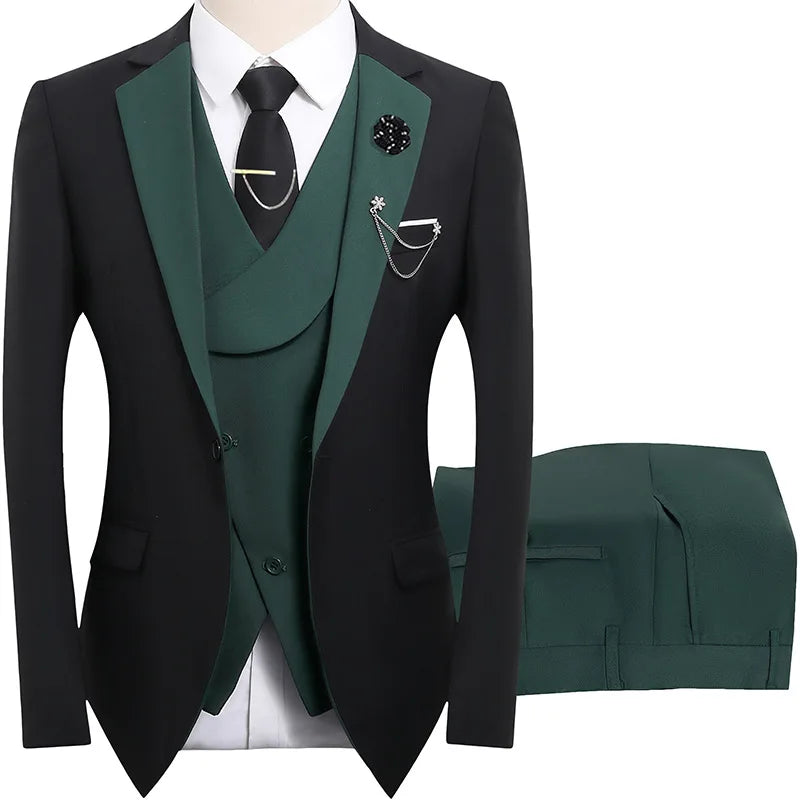 Terno Slim-Fit M-609