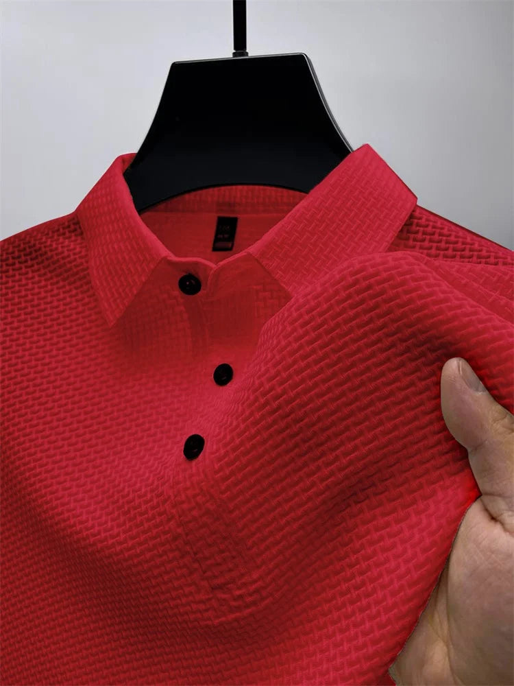 Camisa POLO de manga curta