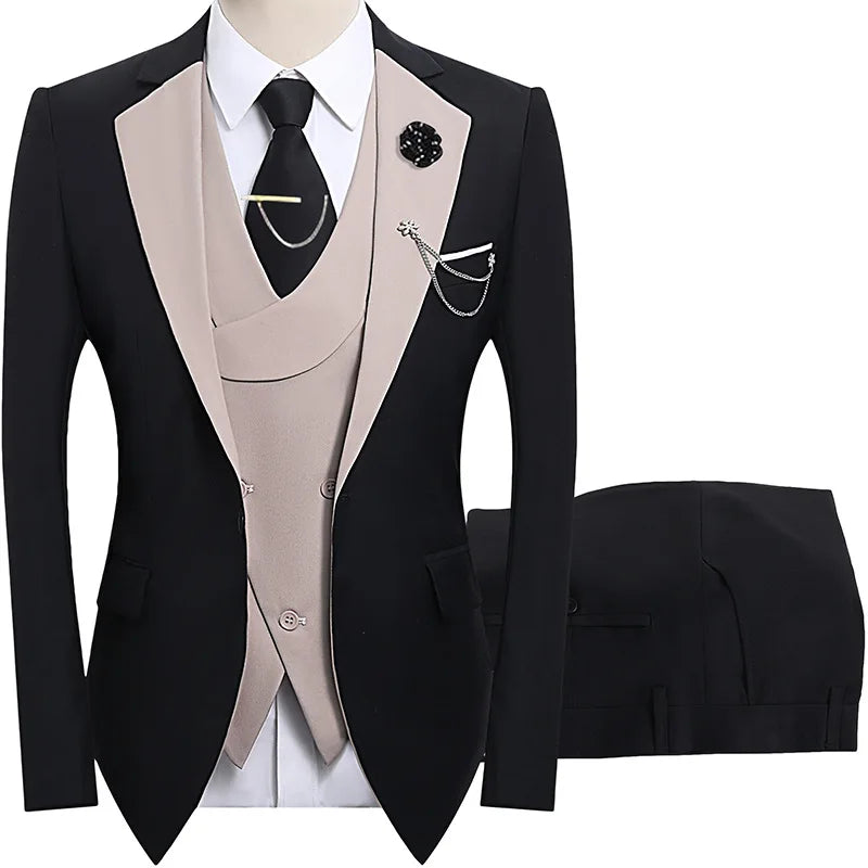 Terno Slim-Fit M-609