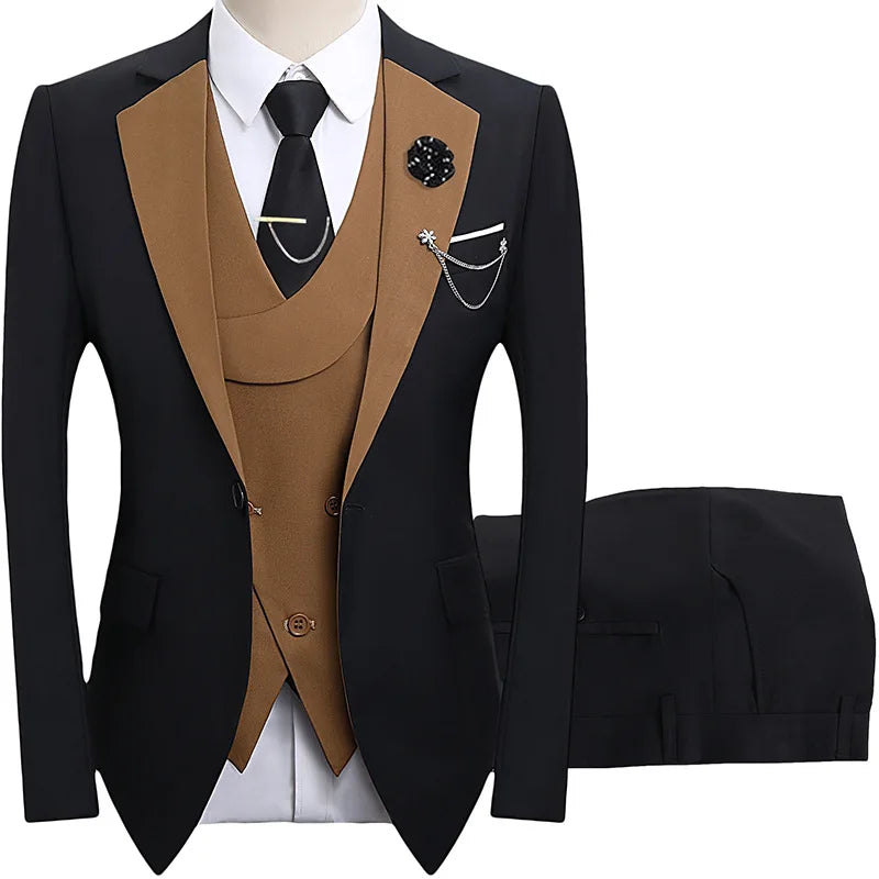Terno Slim-Fit M-609